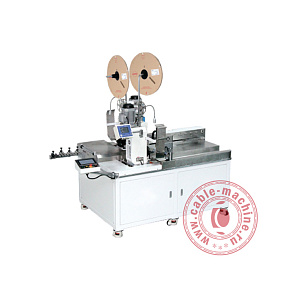 Автоматический станок для обжима наконечников проводов EW-22S